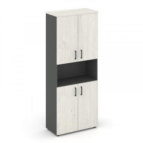 Шкаф высокий широкий Style Project SN.STS.E-107 фото 11