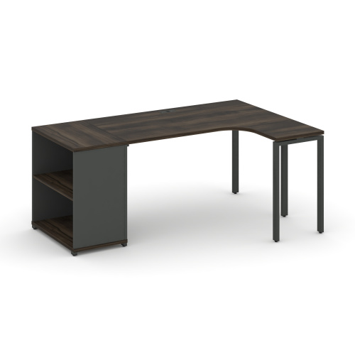 Стол эргономичный с опорным стеллажом Concept CN.SA-202(R) фото 2