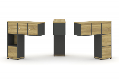 Надставка для стола низкая Concept CN.ONN-006 фото 7