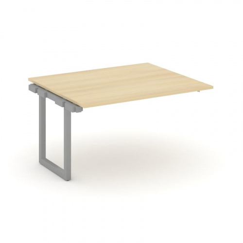 Style Project Проходной наб. элем. перег. стола SN-5O.NSPRG-033.3 Тиквуд Светлый/Металл Черный 1380* фото 6