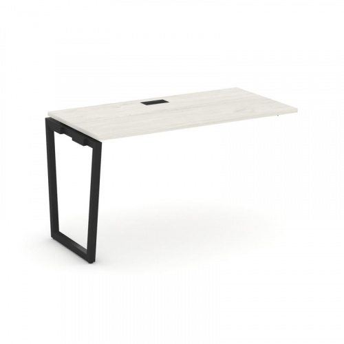 Style Project Проходной наб. элем. SN-4T2.ONRS-022 Акация Лорка/Металл Антрацит/Заглушка Пластик Чер фото 7