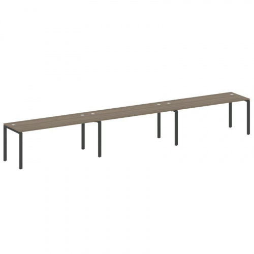 Бенч-система на 3 места Metal System БП.СМ-3.5 фото 12