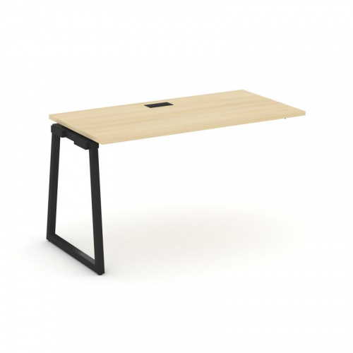 Style Project Проходной наб. элем. SN-4T1.ONRS-023 Акация Лорка/Металл Антрацит/Заглушка Пластик Чер фото 25