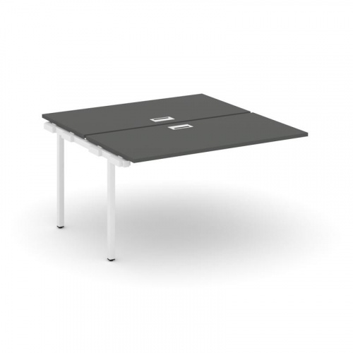 Style Project Проходной наб. элем. SN-4P.DNRS-013 Дуб Табак/Металл Черный 1380*1432*750 фото 17