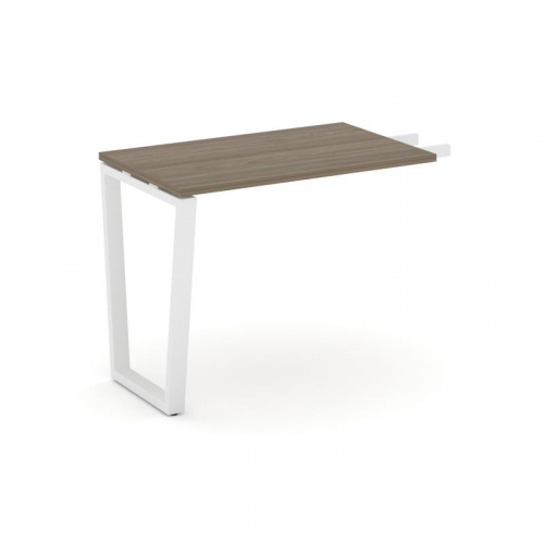 Style Project Брифинг-приставка SN-6T2.BR-003 Акация Лорка/Металл Антрацит 980*600*750 фото 15