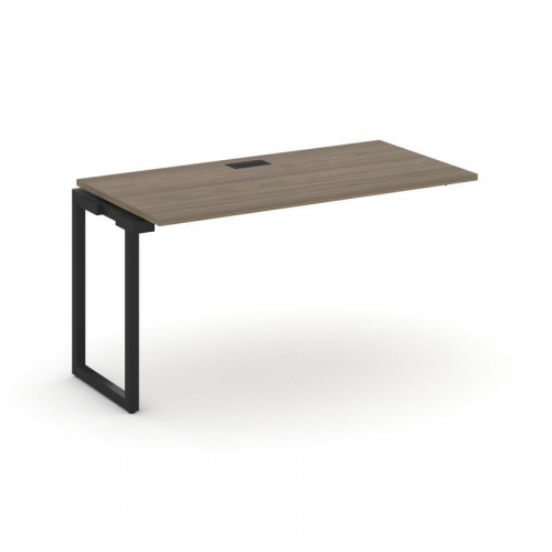 Style Project Проходной наб. элем. SN-4O.ONRS-011 Акация Лорка/Металл Антрацит 980*700*750 фото 9