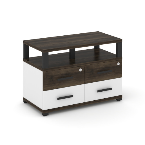 Тумба приставная с 4 ящиками Concept CN.TSP-003 B