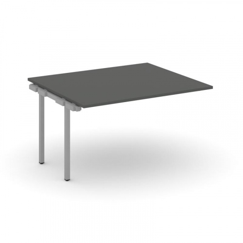 Style Project Проходной наб. элем. перег. стола SN-4P.NSPRG-032.3 Дуб Табак/Металл Антрацит 1180*118 фото 9