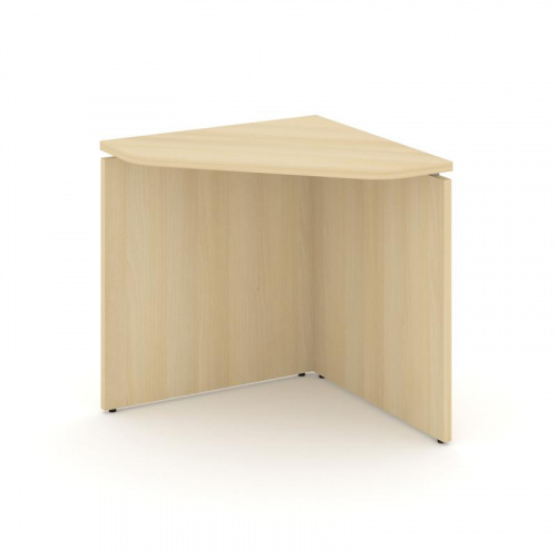 Style Project Угловой элемент стола SN-D.USP-011 Акация Лорка/Антрацит/Металл Антрацит 700*700*750 фото 3