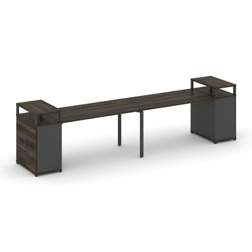Бенч-система с опорными распашными шкафами Concept CN.ORS-221 фото 3