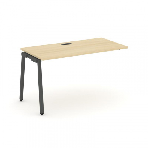 Style Project Проходной наб. элем. SN-4A.ONRS-004 Антрацит/Металл Черный 1580*600*750