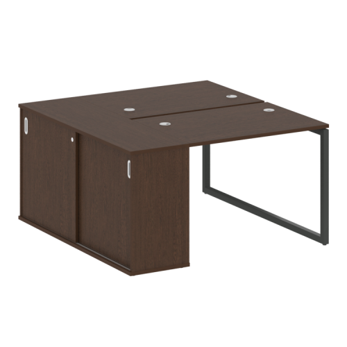 Бенч-система с шкафом-купе на О-обр. м/к Metal System Quattro 40БО.РС-СШК-1.1 фото 10 Бенч-система с шкафом-купе на О-обр. м/к Metal System Quattro 40БО.РС-СШК-1.1 фото 10