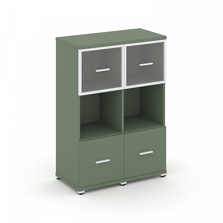 Шкаф офисный Concept CN.STU-325 RPW