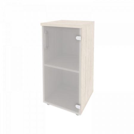 Шкаф офисный низкий Onix O.SU-3.2 (R)