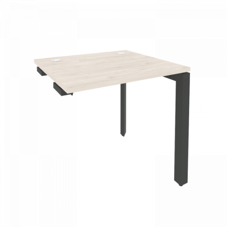 Стол-приставка на П-обр. м/к Onix O.MP-SPR-0.7