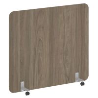 Перегородка на металлических опорах R-line DP.R-160-140