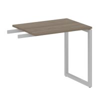 Приставной элемент на О-обр. м/к Metal System Quattro 40БО.ПР-2