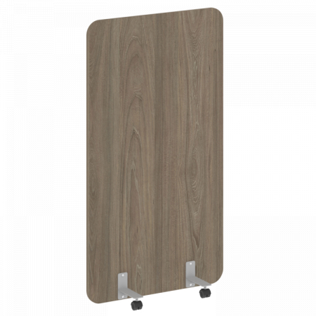 Перегородка на металлических опорах R-line DP.R-100-180