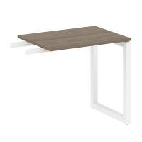 Приставной элемент на О-обр. м/к Metal System Quattro 50БО.ПР-2