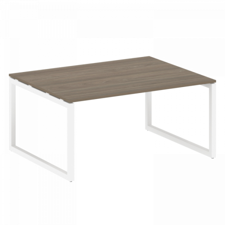 Переговорный стол на О-обр. м/к Metal System Quattro 50БО.ПРГ-1.4