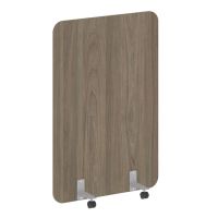 Перегородка на металлических опорах R-line DP.R-100-150